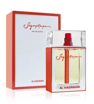 Al Haramain Signature Red parfum unisex 100 ml
