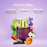 Urbanist Femme eau de parfum voor dames 100 ml