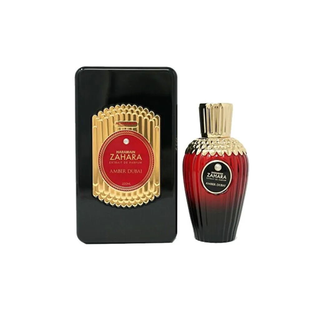 Al Haramain Zahara Amber Dubai parfumextract unisex