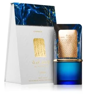 Lattafa Al Nashama Caprice eau de parfum voor heren