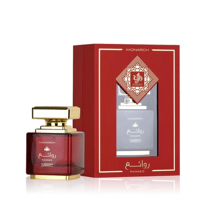 Al Wataniah Rawae'e Monarch Eau de Parfum voor heren