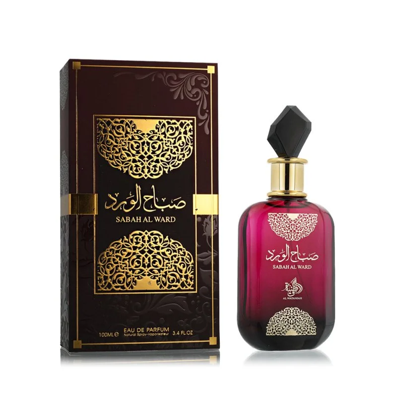 Al Wataniah Sabah Al Ward Eau de Parfum voor dames