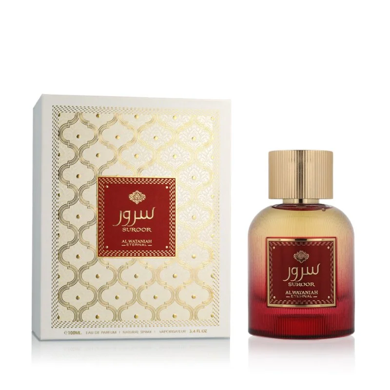 Al Wataniah Suroor Eau de Parfum voor dames