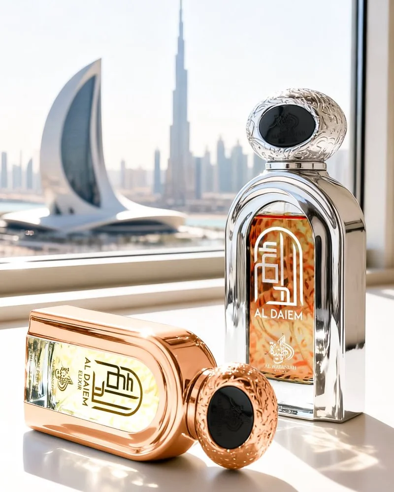 Al Daiem W Eau de Parfum 100 ml