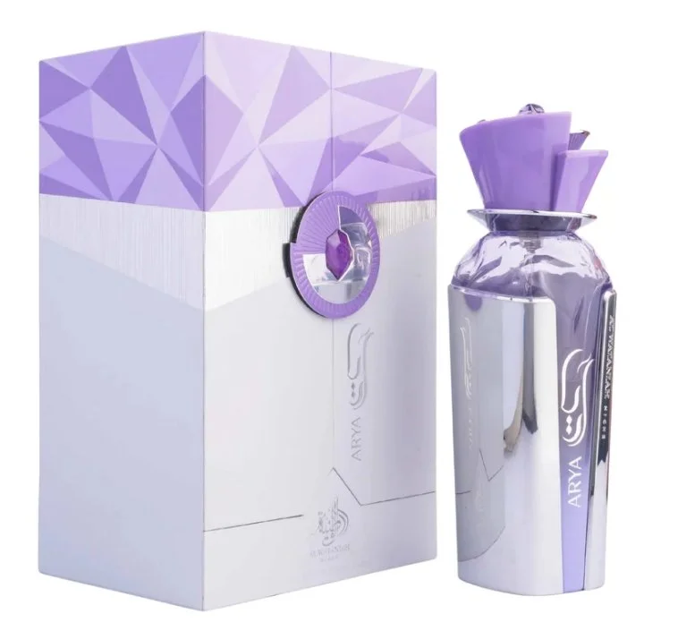 Arya W Eau de Parfum 100 ml