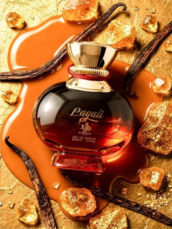 Layali W Eau de Parfum 100 ml