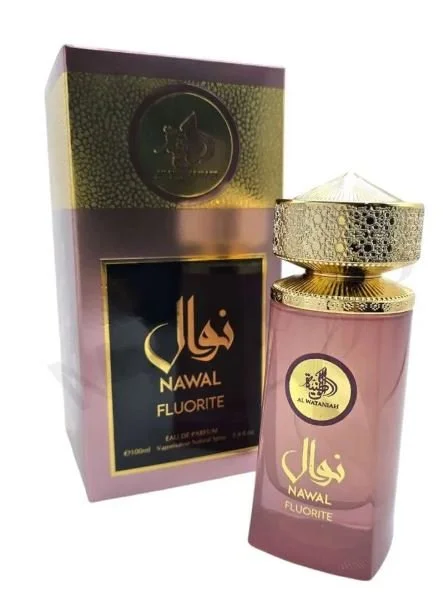Nawal Flourite Unisex Eau de Parfum 100 ml