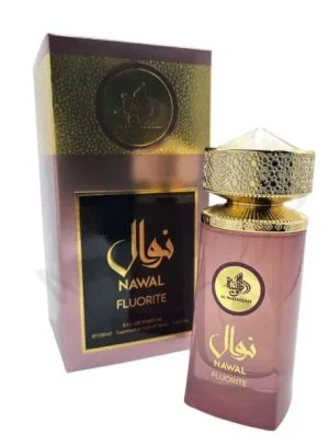 Al Wataniah Nawal Flourite Unisex Eau de Parfum