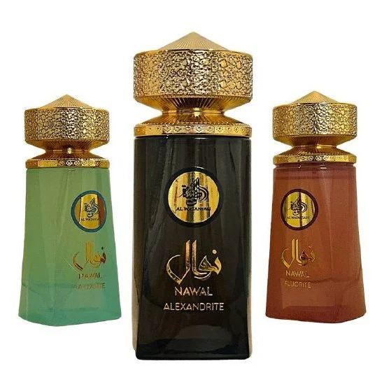 Nawal Flourite Unisex Eau de Parfum 100 ml