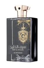 Saif Al Khaleej Unisex Eau de Parfum 100 ml