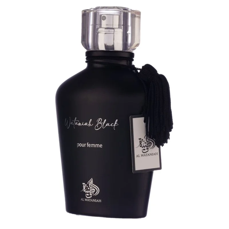 Wataniah Black U Eau de Parfum 100 ml