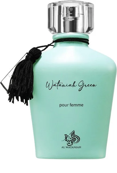 Wataniah Green U Eau de Parfum 100 ml