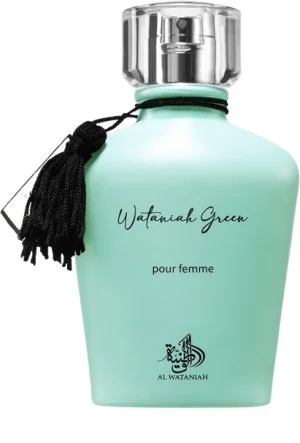 Al Wataniah Wataniah Green U Eau de Parfum