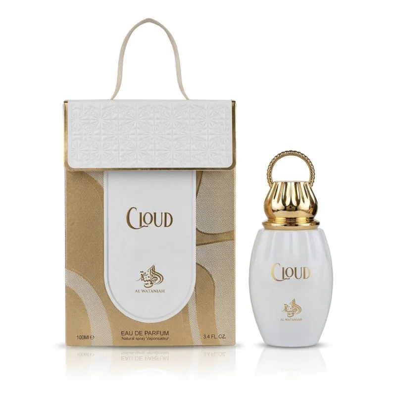Cloud Eau de Parfum voor dames 100 ml