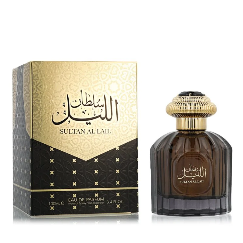 Sultan Al Lail Eau de Parfum voor heren 100 ml