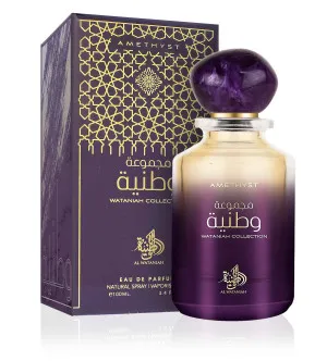 Al Wataniah Amethyst eau de parfum voor vrouwen 100 ml