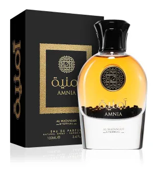 Al Wataniah Amnia parfumeerde water unisex 100 ml