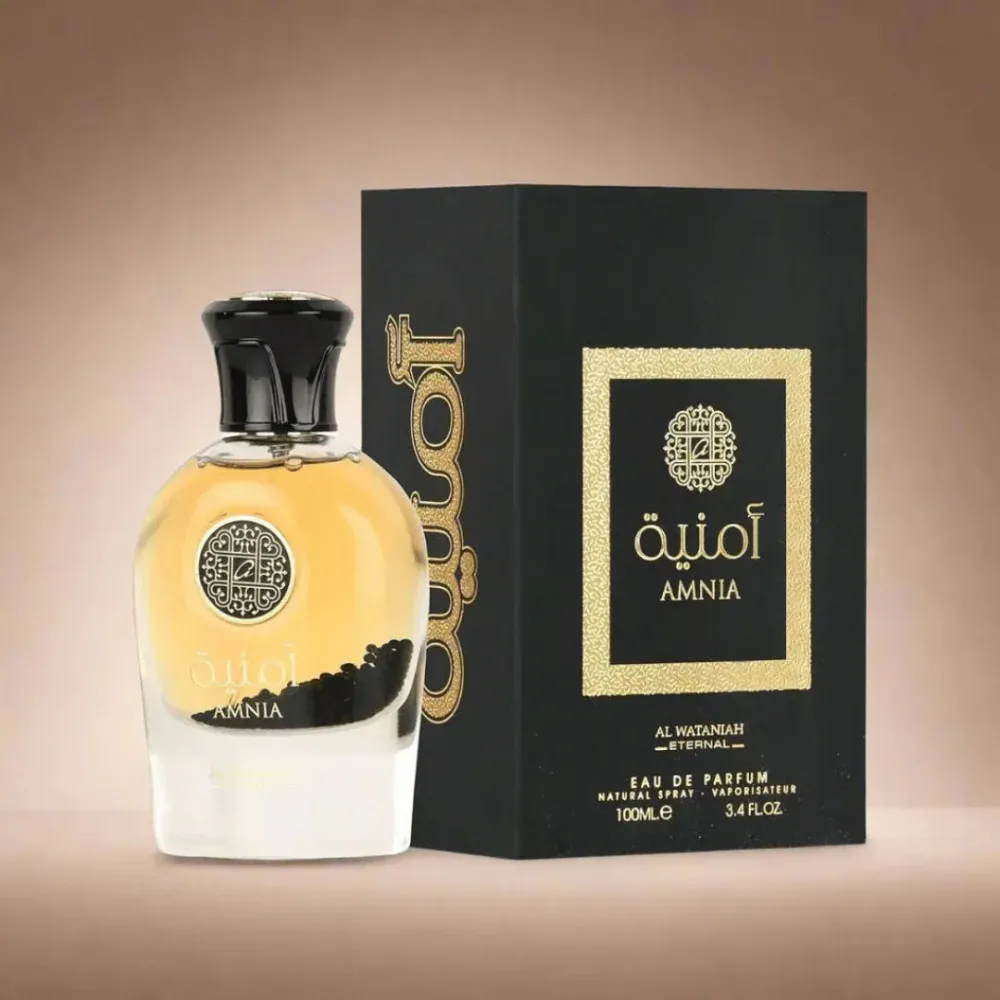 Amnia parfumeerde water unisex 100 ml