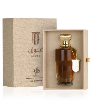 Al Wataniah Anwan parfum eau de toilette unisex 100 ml