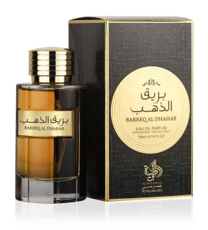 Al Wataniah Bareeq Al Dhahab eau de parfum voor mannen 100 ml