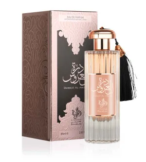 Al Wataniah Durrat Al Aroos eau de parfum voor vrouwen 100 ml