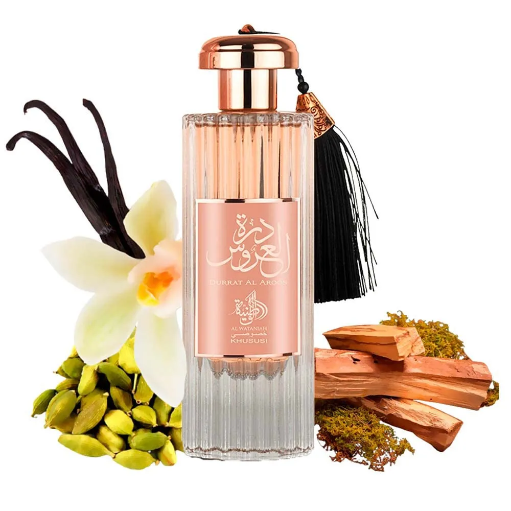 Durrat Al Aroos eau de parfum voor vrouwen 100 ml