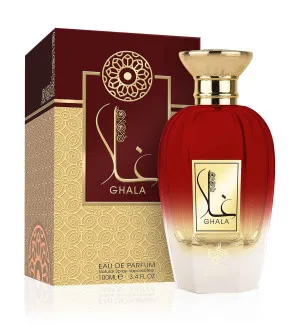 Al Wataniah Ghala parfum water unisex 100 ml