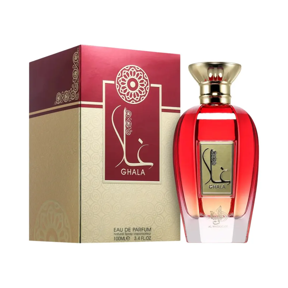 Ghala parfum water unisex 100 ml