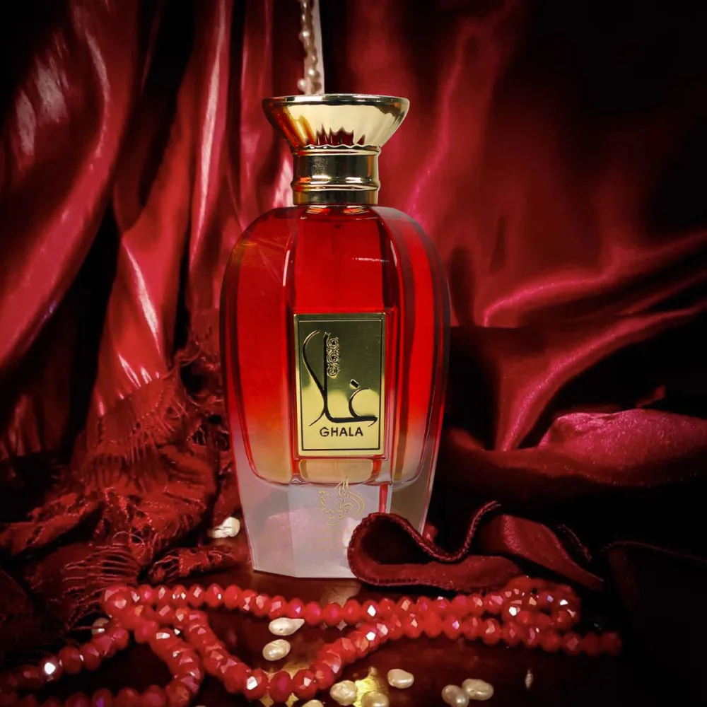 Ghala parfum water unisex 100 ml