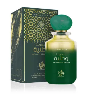 Al Wataniah Graphite parfumwater unisex 100 ml