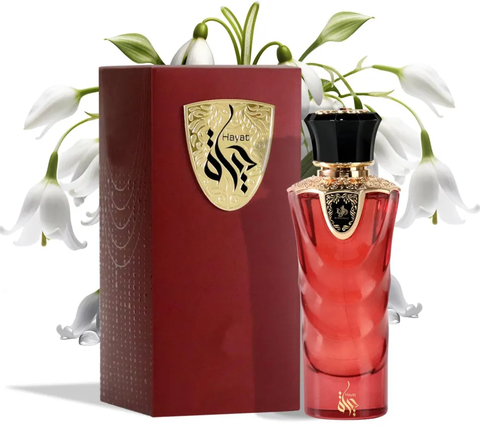 Hayat parfumwater unisex 100 ml