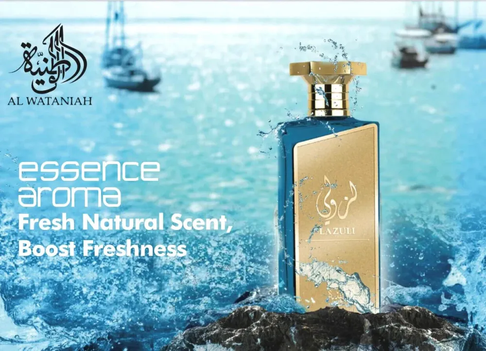 Lazuli parfum unisex 100 ml