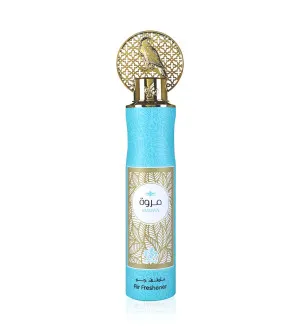 Al Wataniah Marwa luchtverfrisser 300 ml