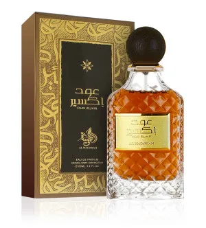 Al Wataniah Oud Elixir parfum unisex 100 ml