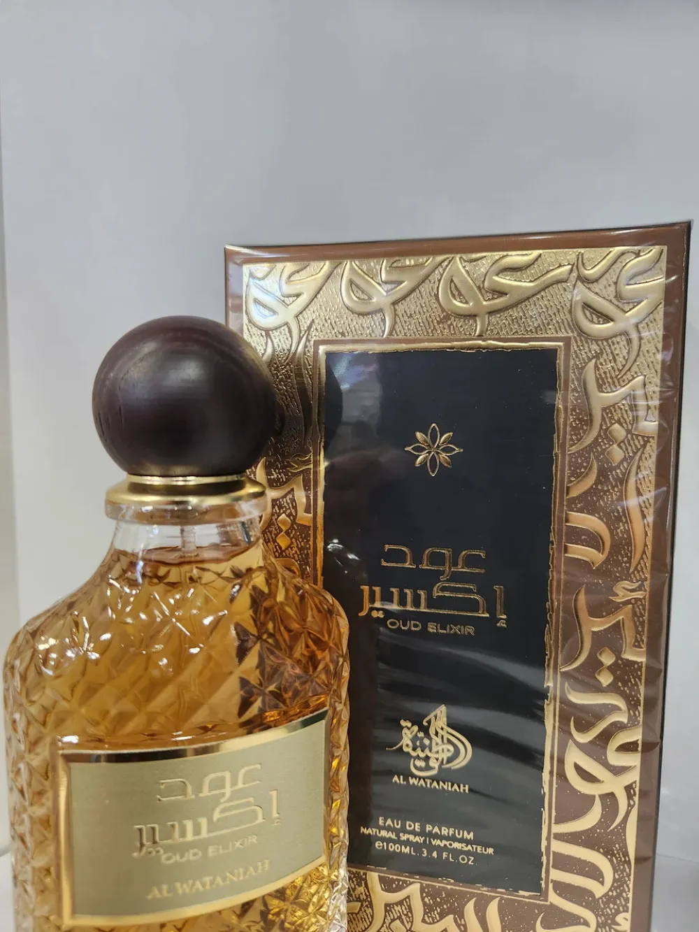 Oud Elixir parfum unisex 100 ml