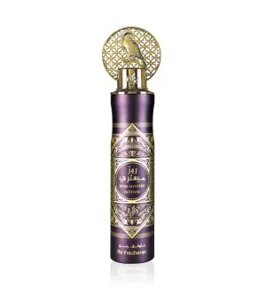 Al Wataniah Rose Mystery Intense luchtverfrisser 300 ml