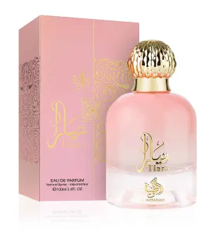 Al Wataniah Tiara Pink eau de parfum voor vrouwen 100 ml