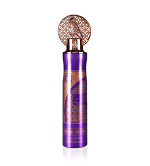 Al Wataniah Watani Purple luchtverfrisser 300 ml