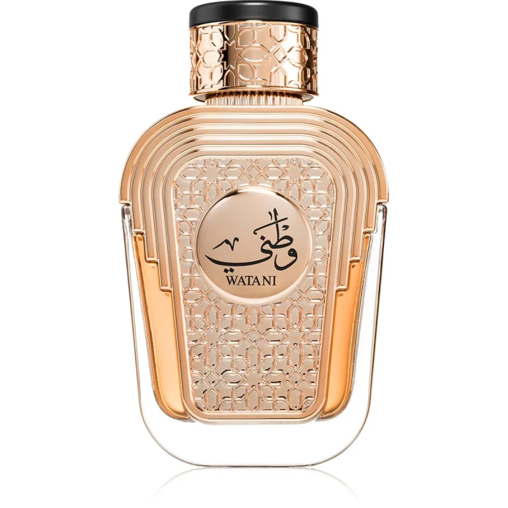Watani Purple eau de parfum voor vrouwen 100 ml