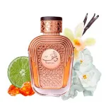 Watani Purple eau de parfum voor vrouwen 100 ml