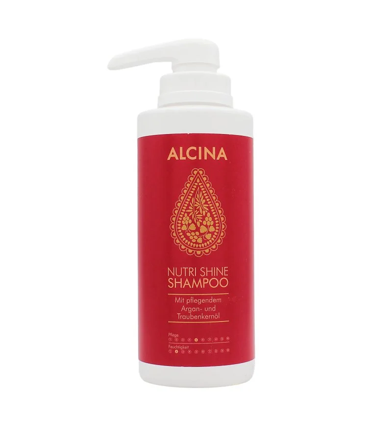 Nutri Shine voedende olie-shampoo 500 ml