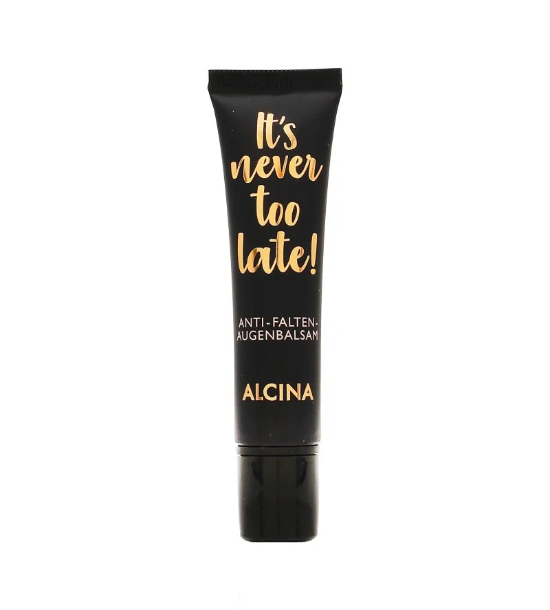 It's Never Too Late! oogbalsem tegen rimpels 15 ml