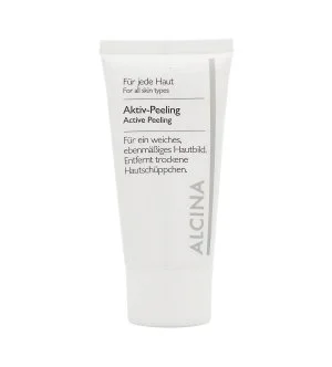 Alcina Active actieve peeling