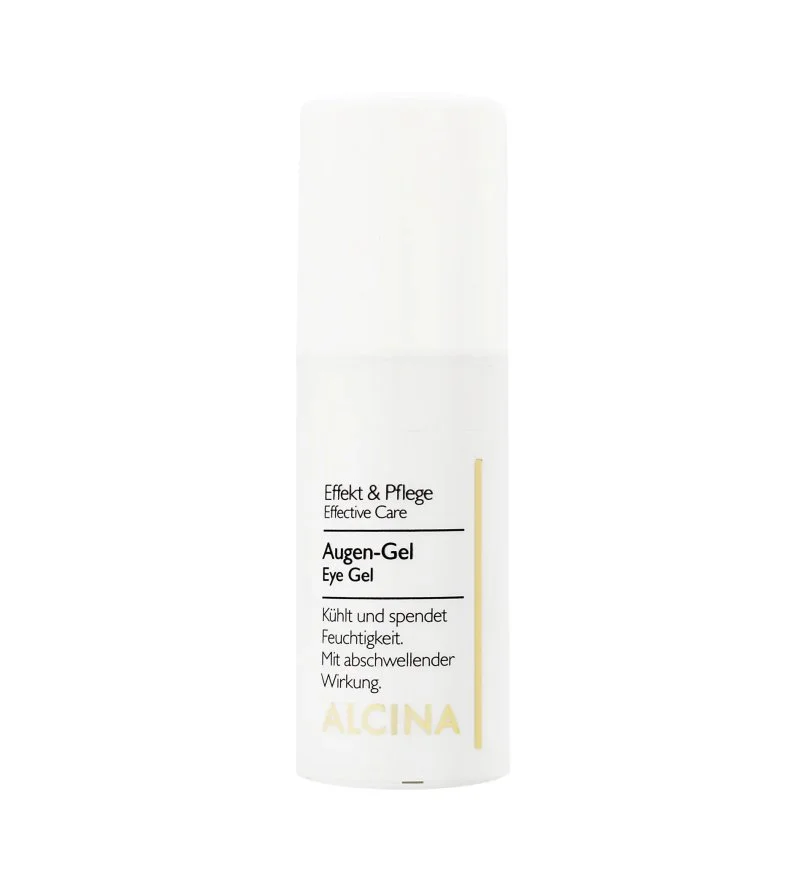 Effective Care ooggel met verkoelend effect 15 ml