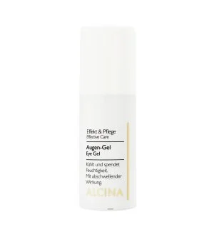 Alcina Effective Care ooggel met verkoelend effect