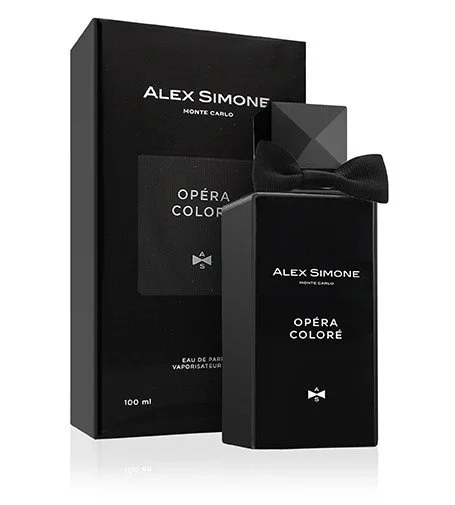 Monte Carlo Opéra Coloré eau de parfum unisex 100 ml