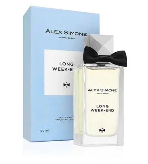 Alex Simone Monaco Long Week-End eau de parfum unisex