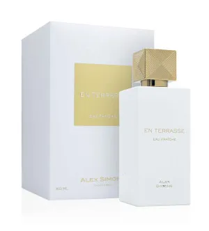 Alex Simone En Terrasse Eau Fraîche cologne unisex 100 ml
