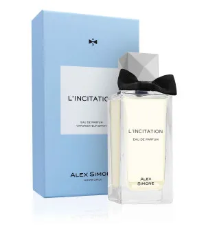 Alex Simone L'Incitation parfumwater unisex