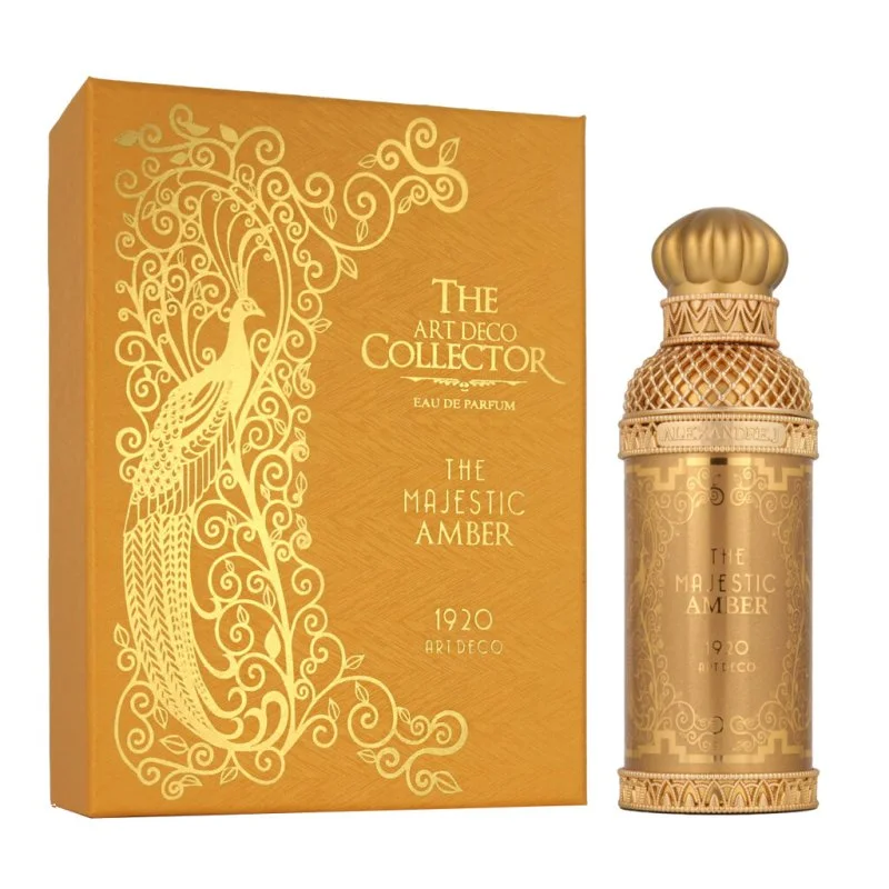 Alexandre.J The Art Deco Collector The Majestic Amber eau de parfum voor dames